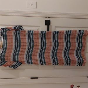 Bonsui Sheer dress T1